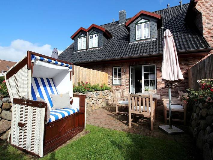 Ferienhaus in Sylt mit 3 Schlafzimmer in Westerland, Sylt (Gemeinde)