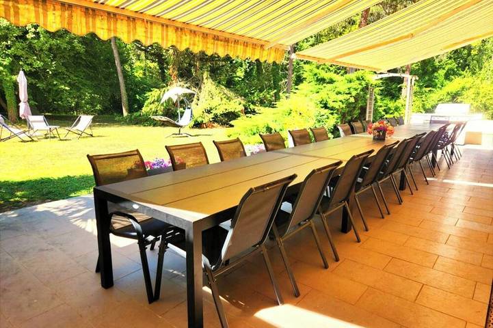 Location de vacances pour 25 personnes à Paley