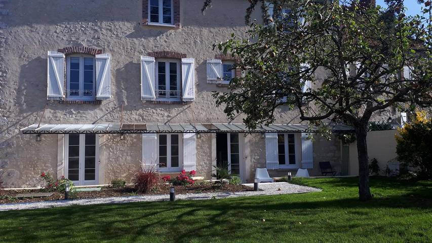 Casa de huéspedes para 2 personas, con jardín - 1