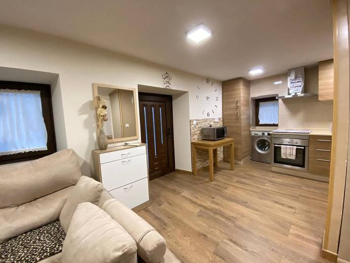 Apartamento para 5 personas, con Vistas en Muxía