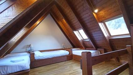 Gîte pour 7 personnes, avec vue dans Tredós