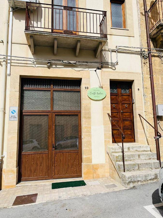 Holiday Home Castle Salemi - Casa Vacanze in Salemi, Provincia di Trapani