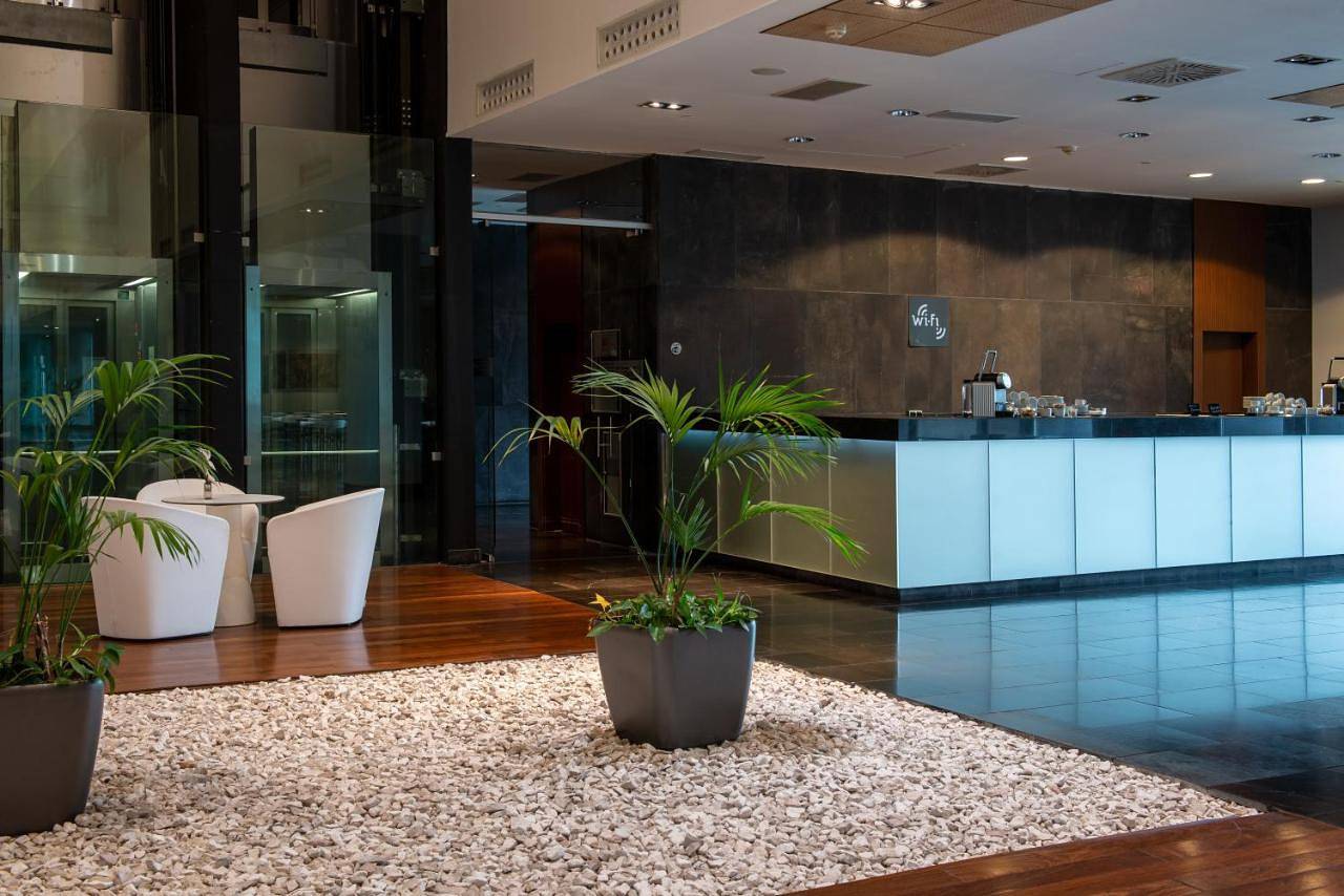 Hotel Diagonal Plaza in Saragosse, Province de Saragosse