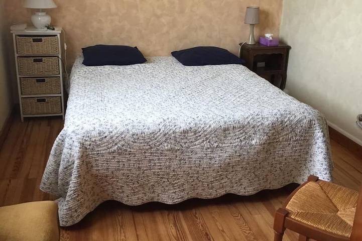 Location de vacances pour 6 personnes, avec jardin à Aubenas - 2