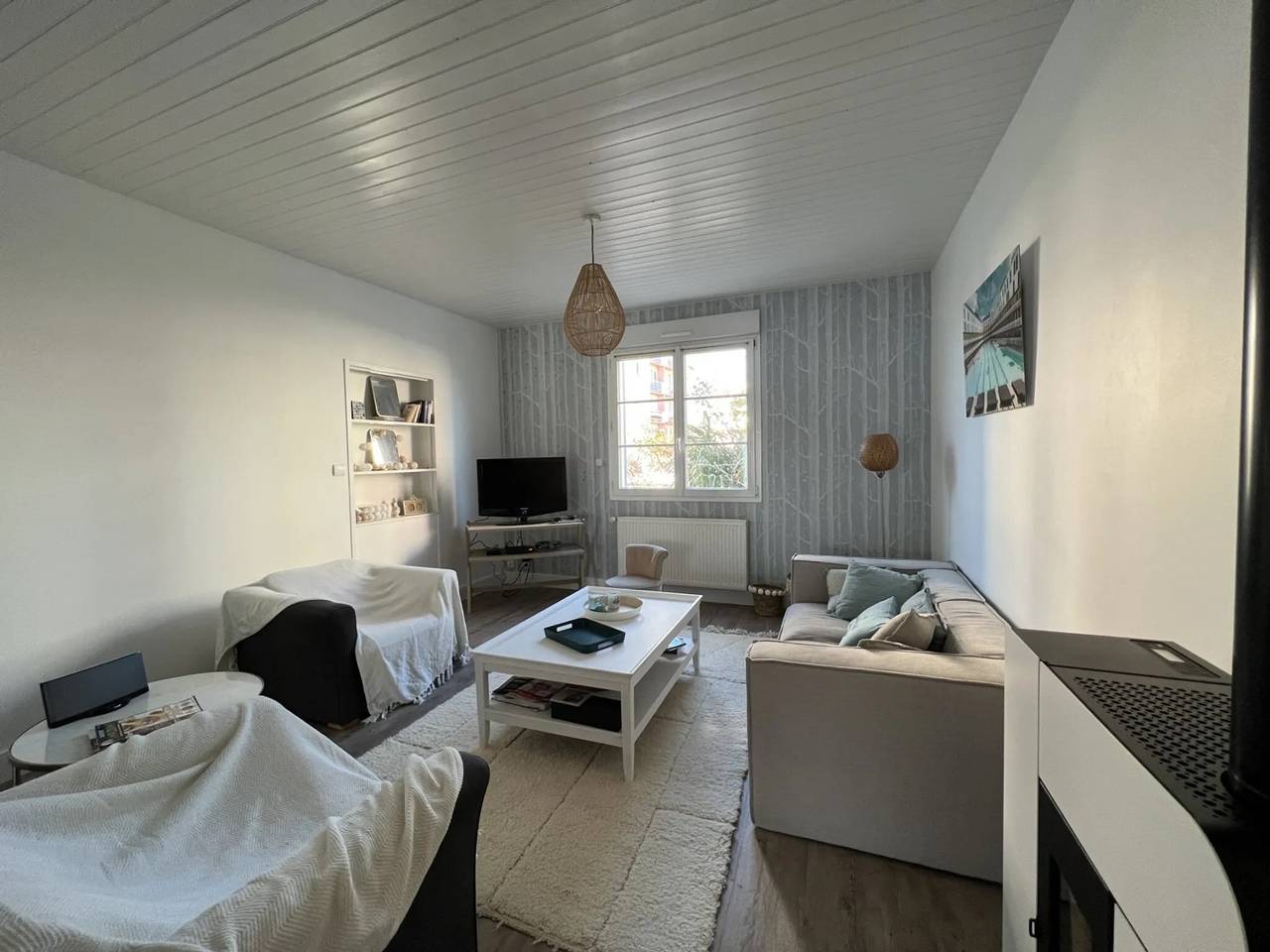 Ferienhaus 'Maison' mit privater Terrasse, privatem Garten und Wlan in Olonne-sur-Mer, Les Sables-d'Olonne