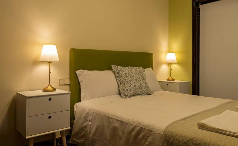 Maison d’hôte pour 2 personnes, avec jardin ainsi que terrasse et vue à Vila Nova de Gaia - 3