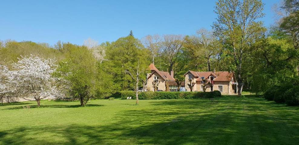 Location de vacances pour 2 personnes, avec Jardin et Vue à Chevreuse