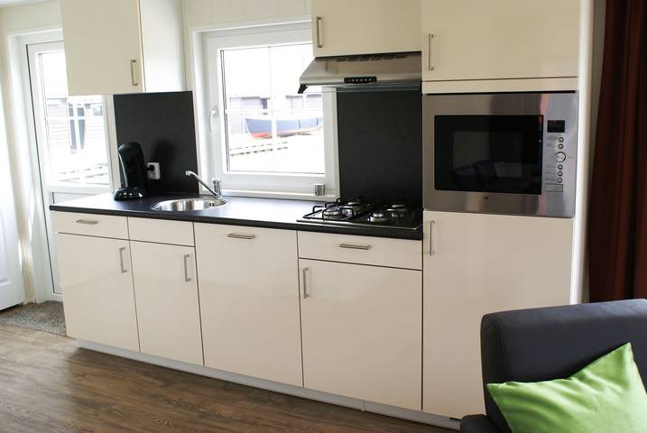 Ferienhaus für 4 Personen, mit Terrasse und Balkon/Terrasse in Giethoorn - 2