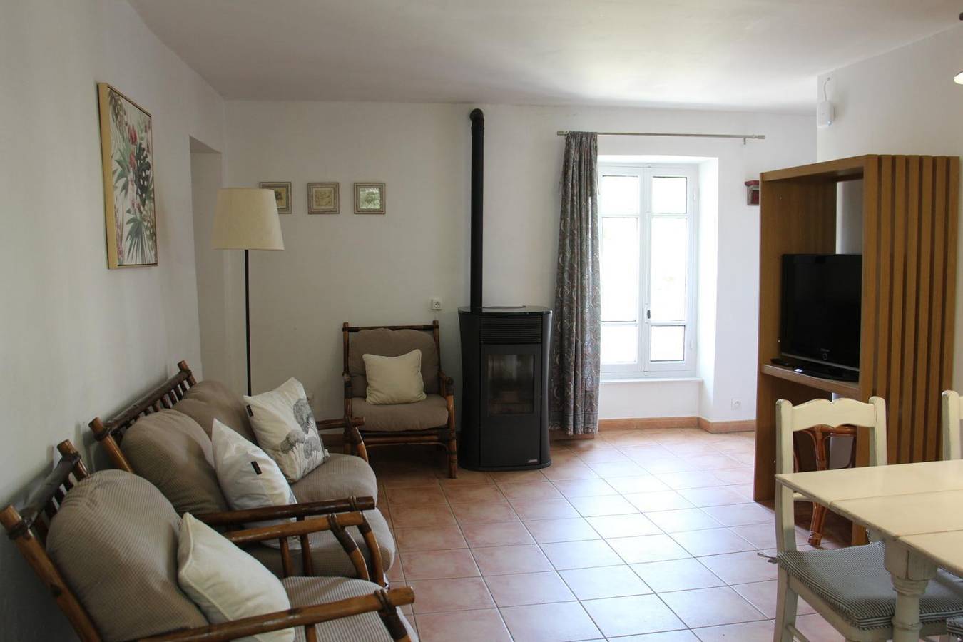 La Cassine - Gîte des Lucioles en Provence in Montségur-sur-Lauzon, Région de nyons