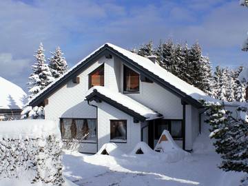 Ferienhaus für 5 Personen, mit Sauna und Garten in Thüringen