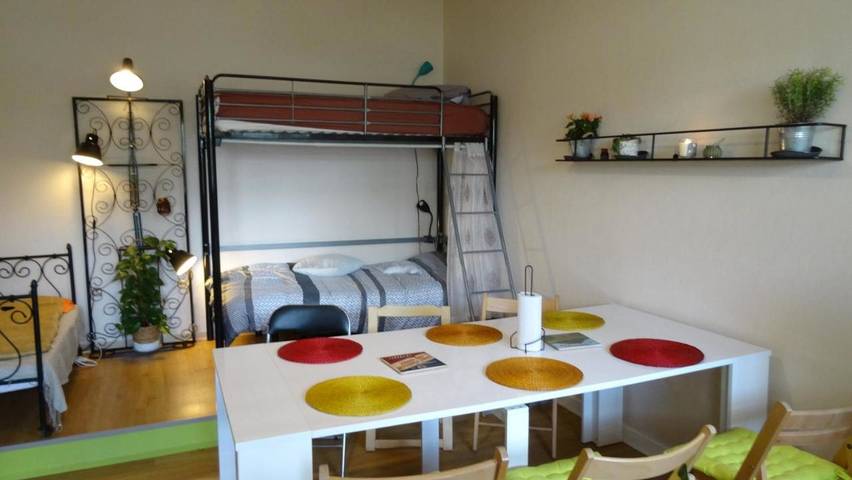 Apartamento de vacaciones para 7 personas - 1