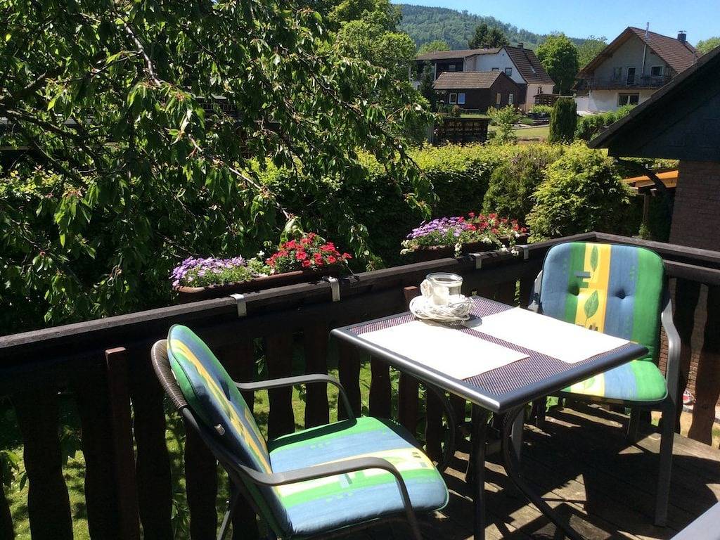 Ferienwohnung mit 1 Schlafzimmer in Bad Harzburg, Harzvorland