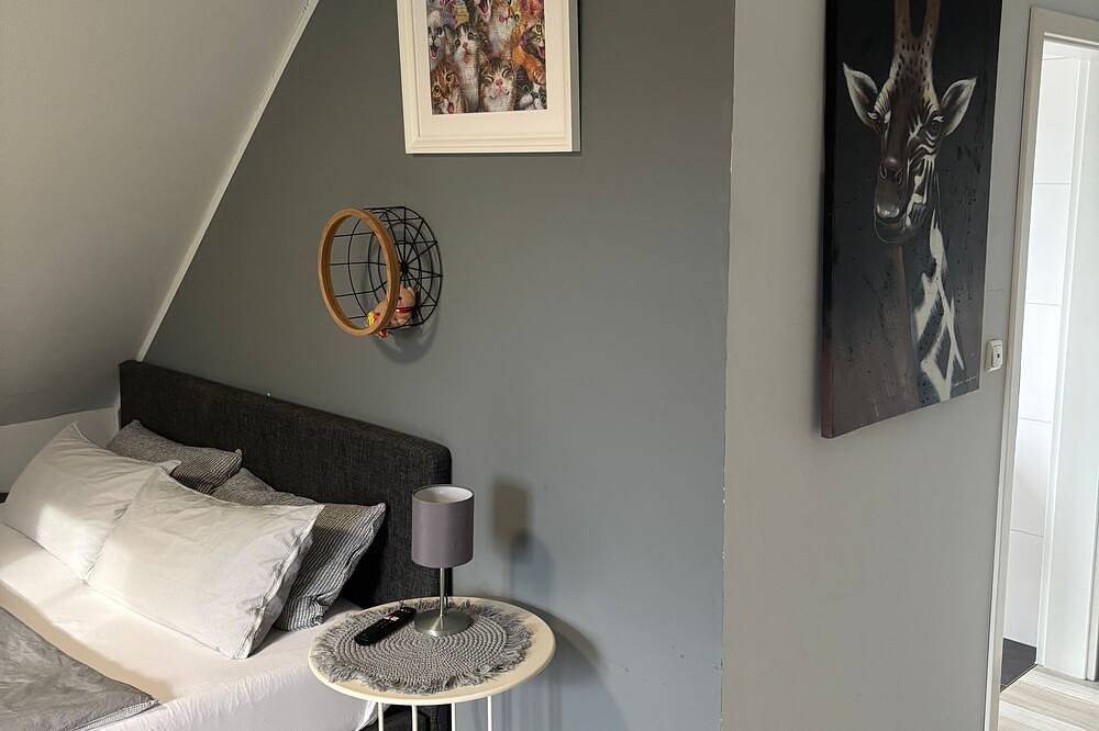 Ganze Wohnung, Ferienwohnung Steuermann - Ferienwohnung in Timmel, Nordseeküste