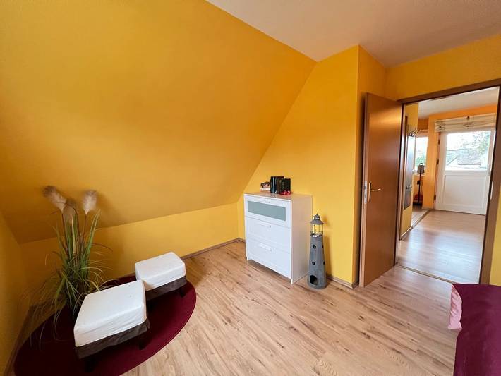 Ferienhaus für 3 Personen, mit Sauna und Garten in Wieck am Darß - 4