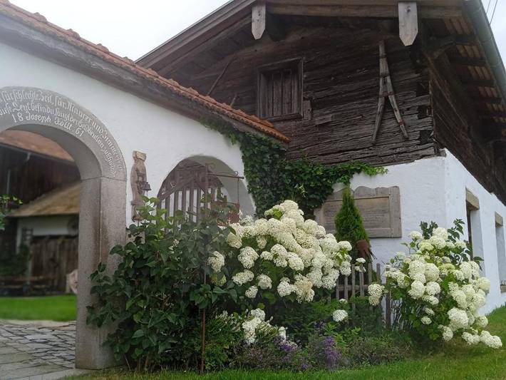 Casa rural para 2 pessoas, com vista e jardim - 1