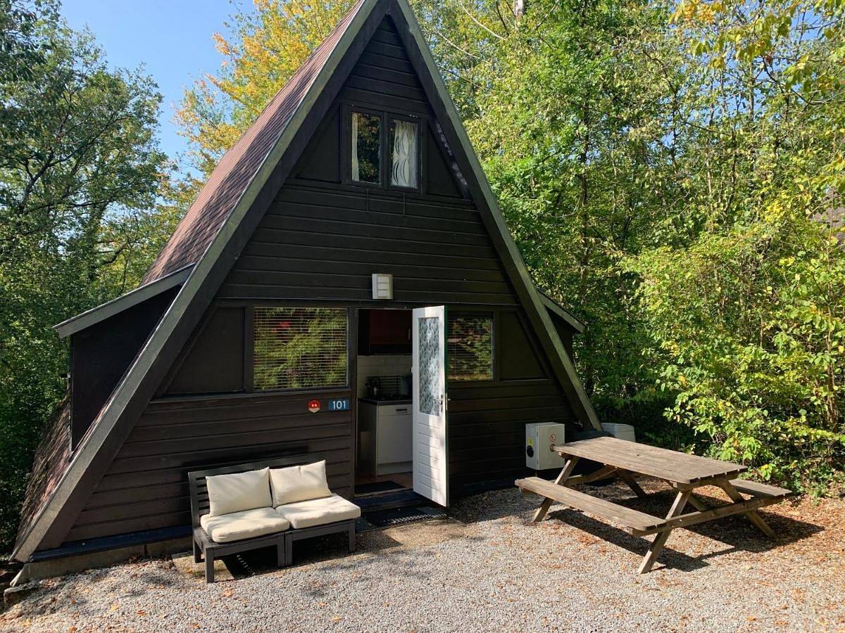 Two-Bedroom House (5 Adults) in Grandhan, Durbuy