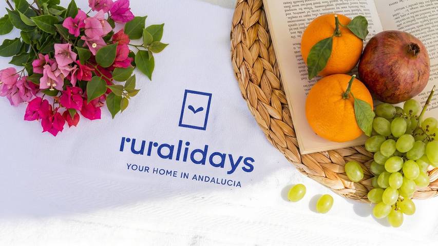 Chalet para 5 personas, con Balcón/Terraza en Alpujarras - 3
