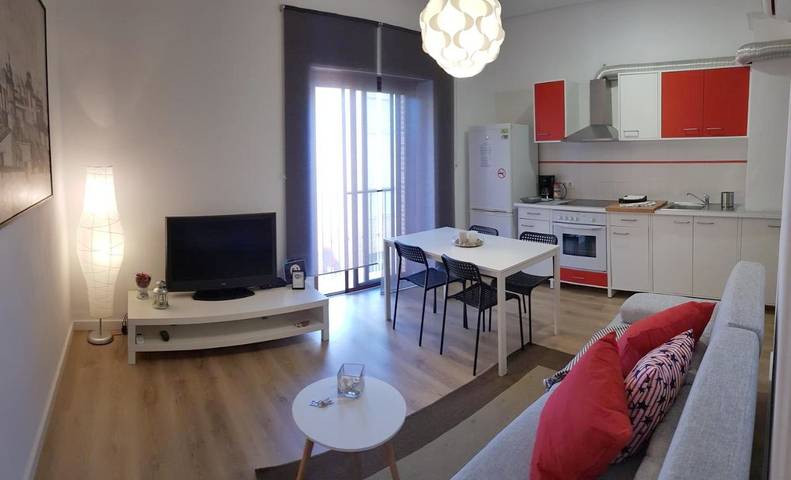 Apartamento de vacaciones para 6 personas en Alt Palància - 3