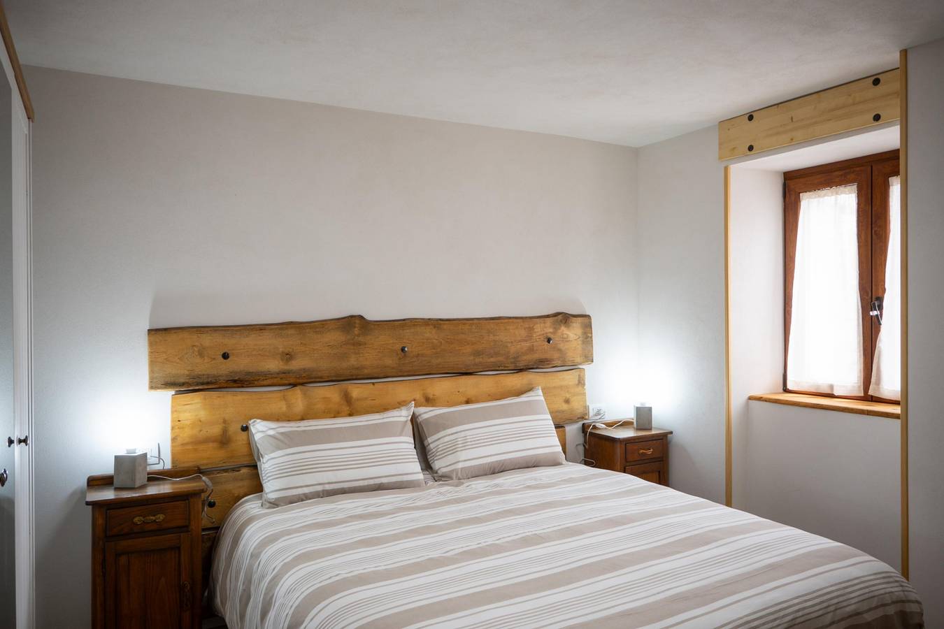 Geheel appartement, Vakantieappartement voor 2 personen met balkon/terras in Villa (Lozio), Lozio