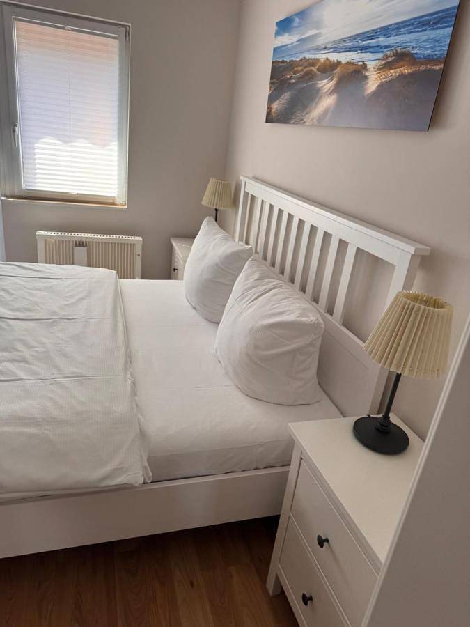 Ferienhaus für 6 Personen, mit Terrasse und Sauna in Landkirchen - 4