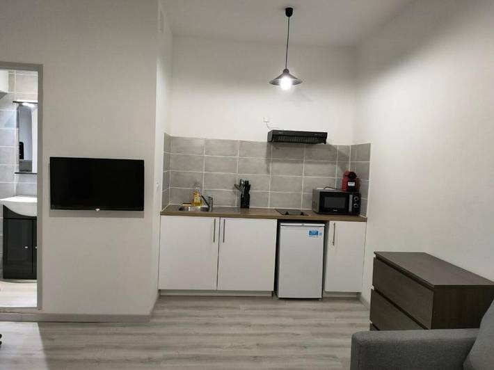 Appartement de vacances pour 2 personnes