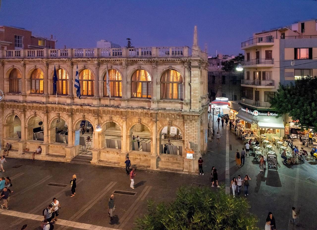 Ferienwohnung für 6 Personen in Iraklio-Heraklion und Umgebung