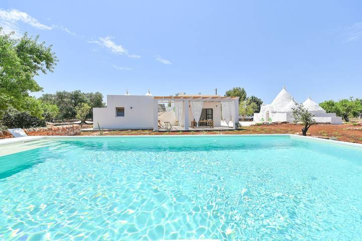Location de vacances pour 7 personnes à Francavilla Fontana - 3