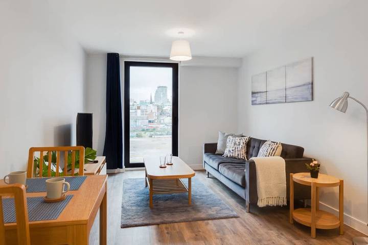Holiday apartment for 2 people - 1