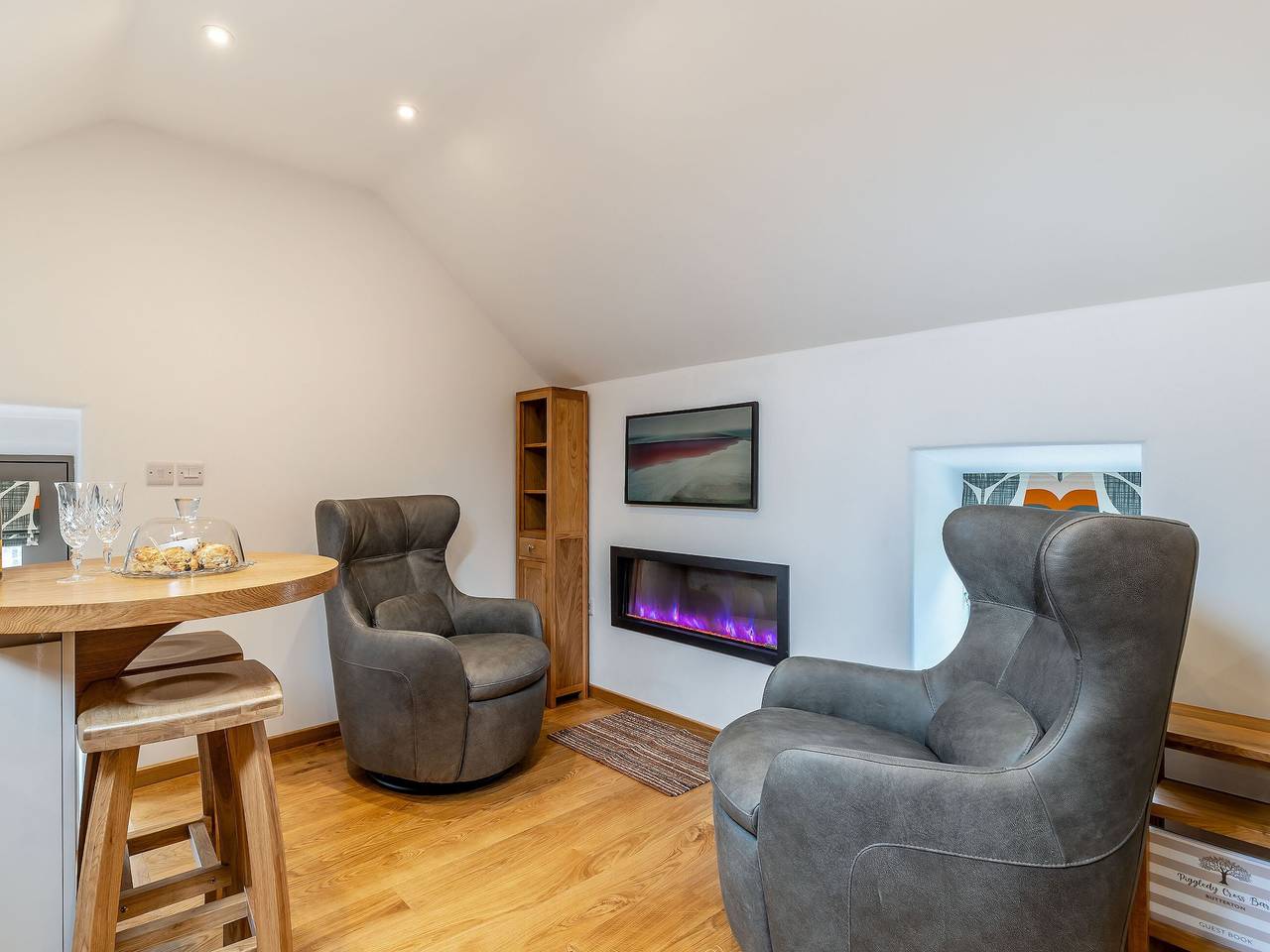 Piggledy Cross Barn in Staffordshire