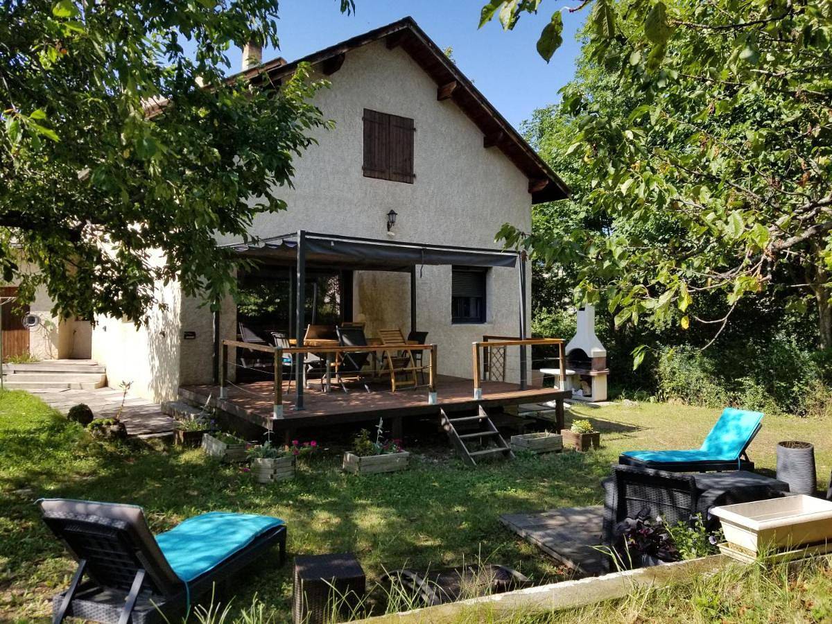 Three-Bedroom House in Baratier, Parc national des Écrins