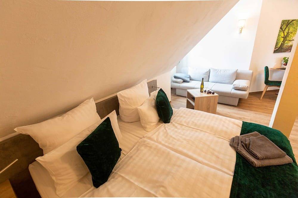 Ganze Wohnung, Apartment 3 - Richtenberger Ente Apartments / Ferienwohnungen in Richtenberg, Vorpommern-Rügen