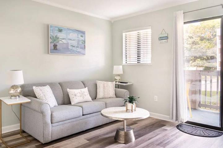 Apartamento de vacaciones para 4 personas - 1