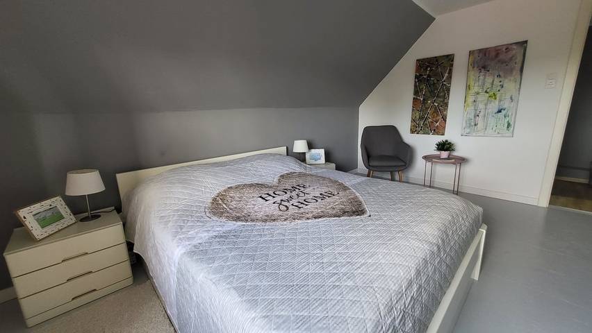 Ferienhaus für 6 Personen, mit Garten und Ausblick sowie Terrasse in Krummhörn - 3