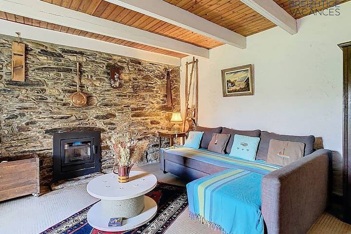 Ferienhaus für 6 Personen, mit Garten - 1