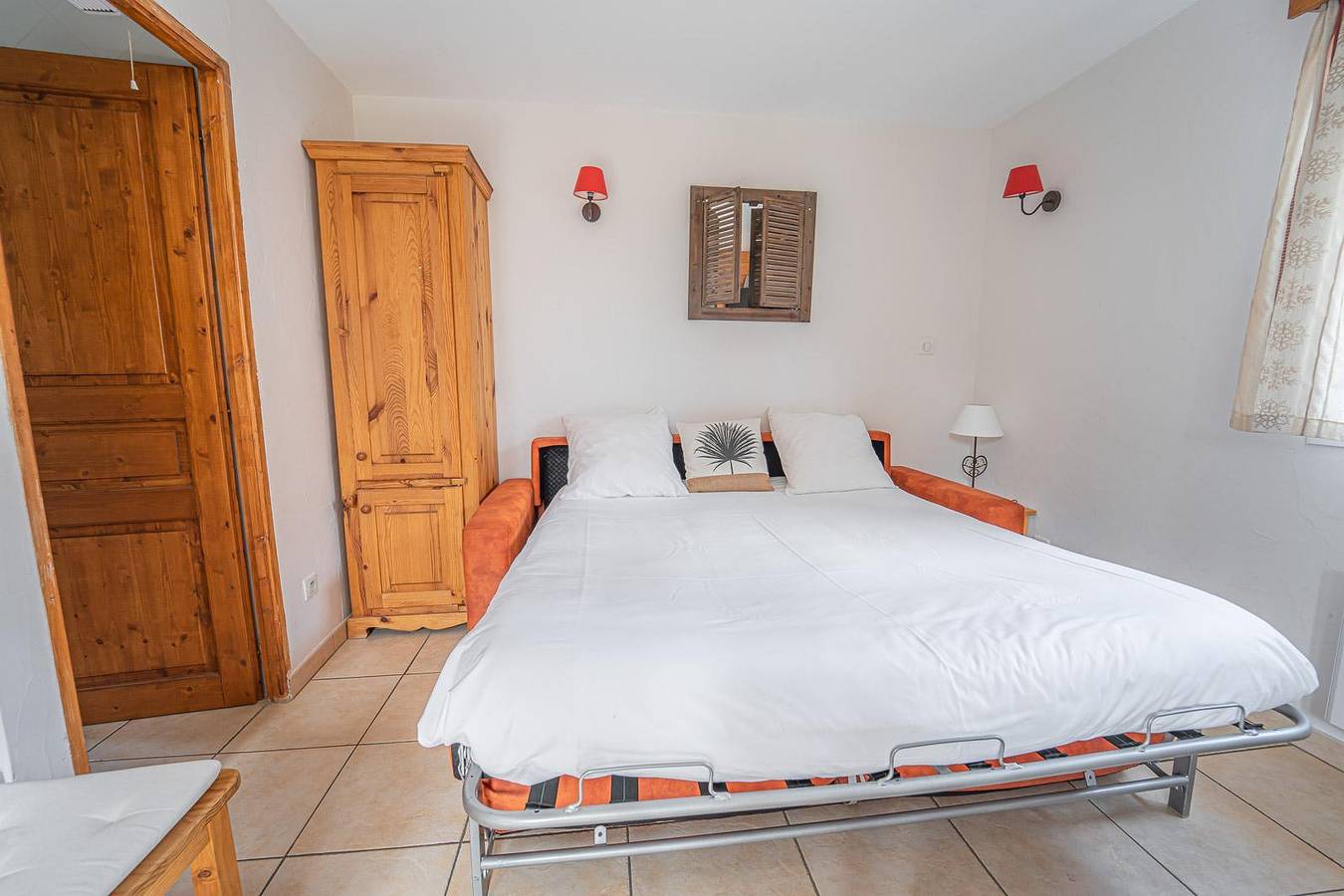 Chalet 2 personnes - Les Chalets de l'Aubrac, foto 11