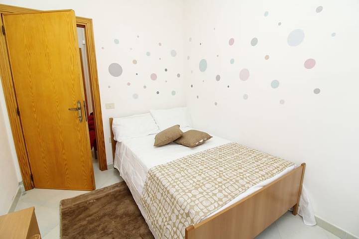 Gîte pour 8 personnes, avec terrasse dans San Giovanni Sardinia - 2