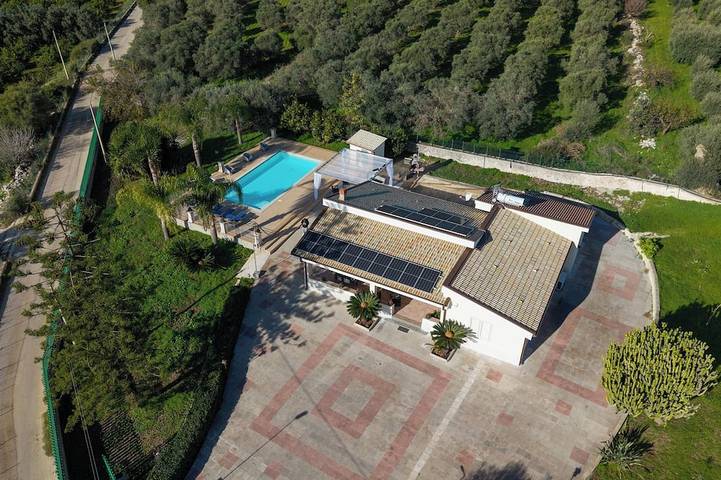 Ninfa Charming Accomodation in the Eastern Coast in Floridia, Provincia de Siracusa