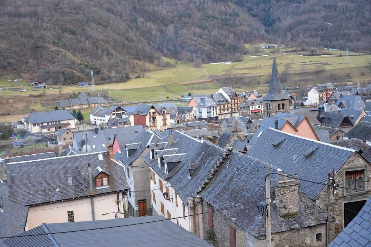 One-Bedroom House in Bossòst, Pyrénées catalanes