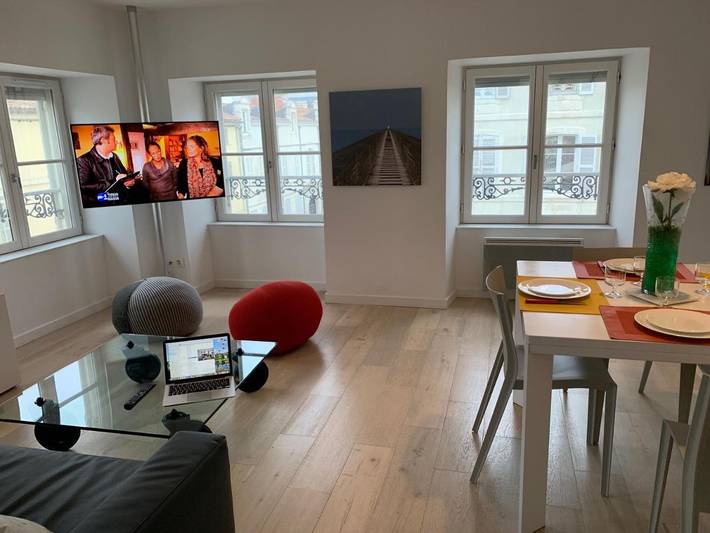 Gîte pour 4 personnes dans Plage de la Concurrence - 4