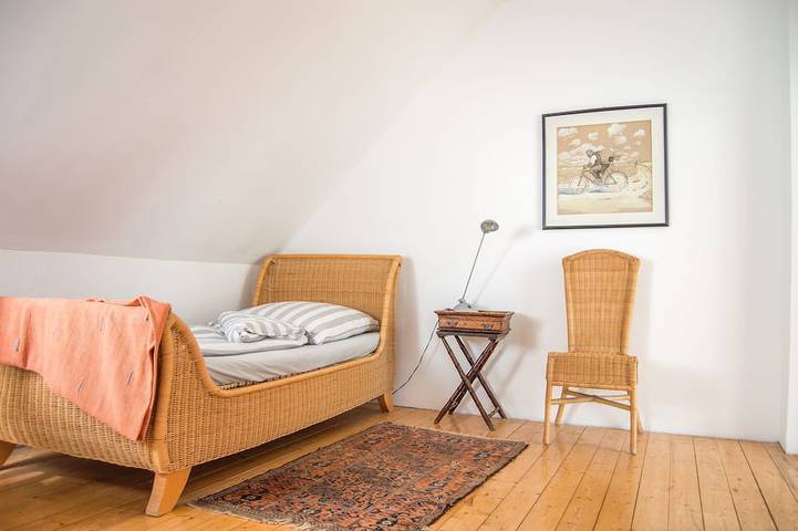 Ferienwohnung für 5 Personen, mit Garten und Terrasse in Bad Oeynhausen - 2