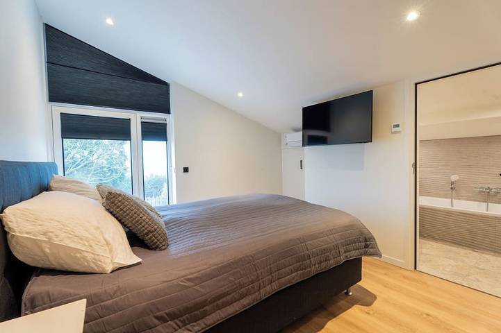 Ganze Wohnung, Atmospheric stay in Zoute cottage Oosterschelde - ideal for 2 people in Yerseke, Niederländische Nordsee