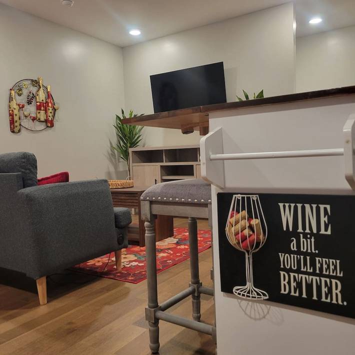 Ferienhaus für 3 Personen, mit Haustier in Indiana