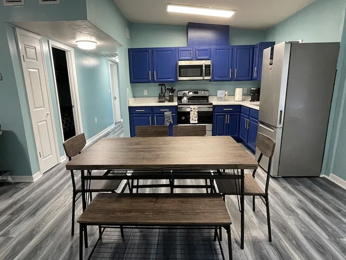 Vacation house for 9 people - 1
