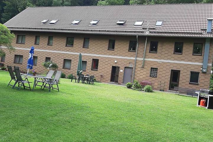 Ferienwohnung für 19 Personen, mit Terrasse und Garten, mit Haustier in Zorge - 3