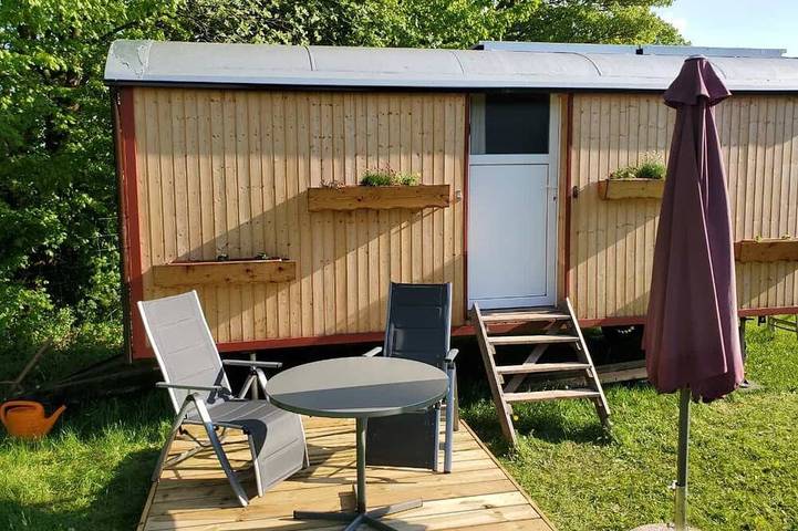 Wohnwagen für 3 Personen - 1