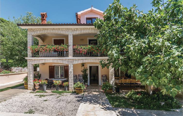 Ferienhaus für 6 Personen, mit Terrasse, mit Haustier in Barban - 3
