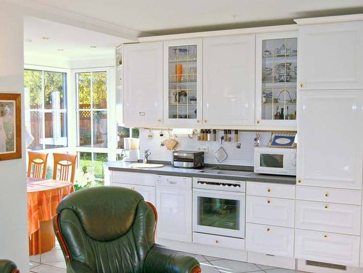 Ferienwohnung für 4 Personen, mit Terrasse und Garten in Timmendorfer Strand - 4