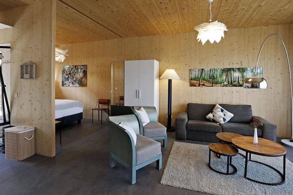 Ganze Wohnung, 01 2-Personen-Appartement - Barrierefreie Ferienappartements am Wasserturm in Landau in der Pfalz, Landau