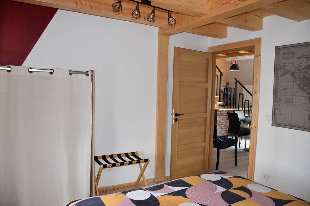 Appartement entier, L annexe : charmant duplex de 70m2 in Margencel, Région de Thonon-les-Bains