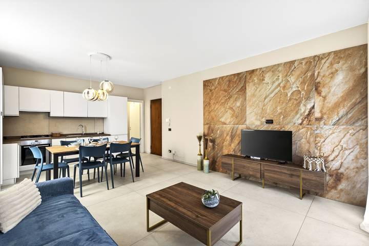 Ferienwohnung für 6 Personen, mit Balkon in Colà